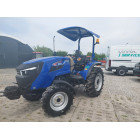 Ciągnik rolniczy LOVOL M404 ROPS - mocny i uniwersalny traktor