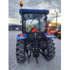 Ciągnik rolniczy LOVOL M404 ROPS - mocny i uniwersalny traktor