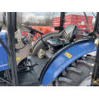 Ciągnik rolniczy LOVOL M404 ROPS - mocny i uniwersalny traktor