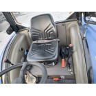 Ciągnik rolniczy LOVOL M404 ROPS - mocny i uniwersalny traktor