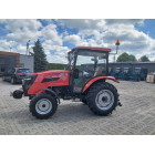 Ciągnik rolniczy LOVOL M404 ROPS - mocny i uniwersalny traktor