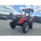 Ciągnik rolniczy LOVOL M404 ROPS - mocny i uniwersalny traktor