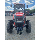 Ciągnik rolniczy LOVOL M404 ROPS - mocny i uniwersalny traktor