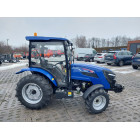 Ciągnik rolniczy LOVOL M404 ROPS - mocny i uniwersalny traktor