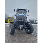 Ciągnik rolniczy LOVOL M404 ROPS - mocny i uniwersalny traktor