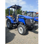 Ciągnik rolniczy LOVOL M504 3 cylindry z kabiną - wydajny traktor