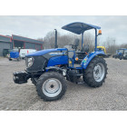 Ciągnik rolniczy LOVOL M504 3 cylindry z kabiną - wydajny traktor