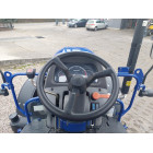 Ciągnik rolniczy LOVOL M504 3 cylindry z kabiną - wydajny traktor