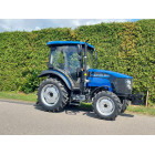 Ciągnik rolniczy LOVOL M504 3 cylindry z kabiną - wydajny traktor