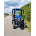 Ciągnik rolniczy LOVOL M504 3 cylindry z kabiną - wydajny traktor