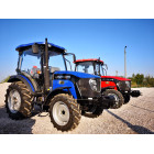 Ciągnik rolniczy LOVOL M504 3 cylindry z kabiną - wydajny traktor