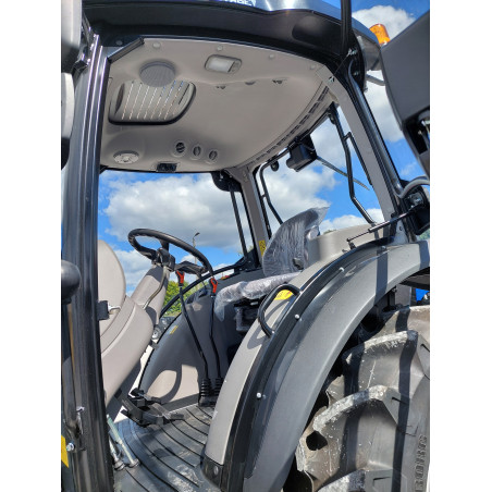 Ciągnik rolniczy LOVOL M504 3 cylindry z kabiną - wydajny traktor