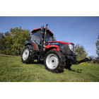 Ciągnik rolniczy LOVOL M504 3 cylindry z kabiną - wydajny traktor