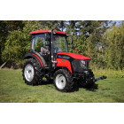 Ciągnik rolniczy LOVOL M504 3 cylindry z kabiną - wydajny traktor