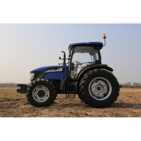 Ciągnik LOVOL M1104 Premium z kabiną - specyfikacja i cena