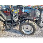 Ciągnik rolniczy LOVOL M504 3 cylindry z kabiną - wydajny traktor