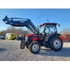 Ciągnik rolniczy LOVOL M754 z kabiną – mocny i komfortowy traktor