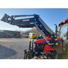 Ciągnik rolniczy LOVOL M754 z kabiną – mocny i komfortowy traktor