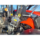 Ciągnik rolniczy LOVOL M754 z kabiną – mocny i komfortowy traktor