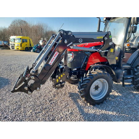 Ciągnik rolniczy LOVOL M754 z kabiną – mocny i komfortowy traktor