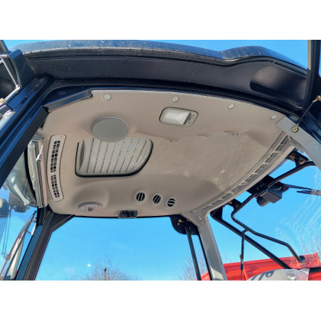 Ciągnik rolniczy LOVOL M754 z kabiną – mocny i komfortowy traktor