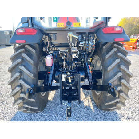 Ciągnik rolniczy LOVOL M754 z kabiną – mocny i komfortowy traktor