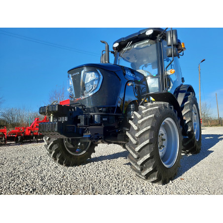 Ciągnik rolniczy LOVOL M754 z kabiną – mocny i komfortowy traktor