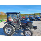 Ciągnik rolniczy LOVOL M754 z kabiną – mocny i komfortowy traktor