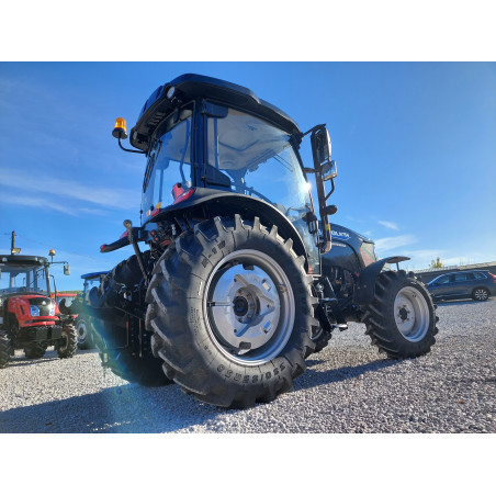 Ciągnik rolniczy LOVOL M754 z kabiną – mocny i komfortowy traktor