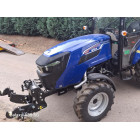 Ciągnik rolniczy LOVOL M404 ROPS - mocny i uniwersalny traktor