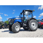 Ciągnik rolniczy LOVOL M654 - wydajny traktor do gospodarstwa