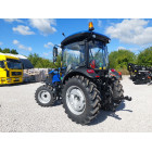 Ciągnik rolniczy LOVOL M654 - wydajny traktor do gospodarstwa