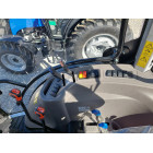 Ciągnik rolniczy LOVOL M654 - wydajny traktor do gospodarstwa