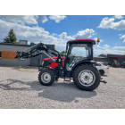 Ciągnik rolniczy LOVOL M654 - wydajny traktor do gospodarstwa