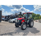 Ciągnik rolniczy LOVOL M654 - wydajny traktor do gospodarstwa