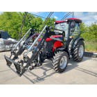 Ciągnik rolniczy LOVOL M654 - wydajny traktor do gospodarstwa