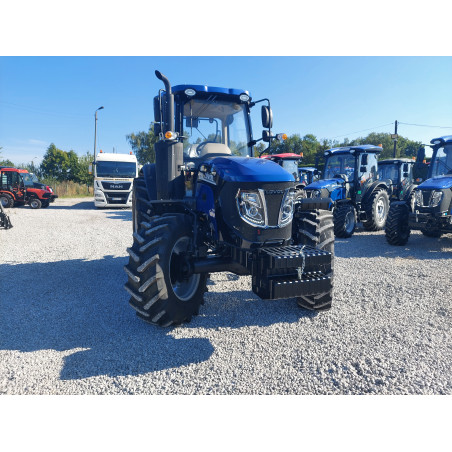 Ciągnik rolniczy LOVOL M904 Premium z kabiną