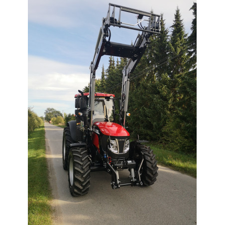 Ciągnik LOVOL M1104 Premium z kabiną - specyfikacja i cena