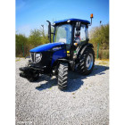 Ciągnik rolniczy LOVOL M754 z kabiną – mocny i komfortowy traktor