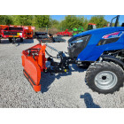 Zestaw komunalny LOVOL M404 + TUZ + Pług strzałka 1.8m + Piaskarka PK 550