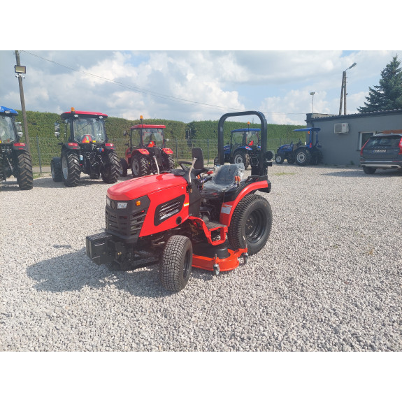 Zestaw komunalny Prokmar C325 ROPS - specyfikacja i cena