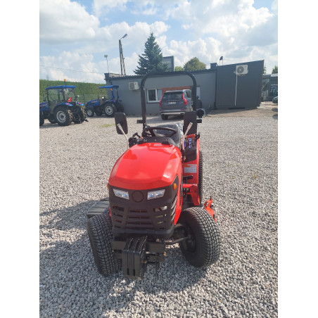 Zestaw komunalny Prokmar C325 ROPS - specyfikacja i cena