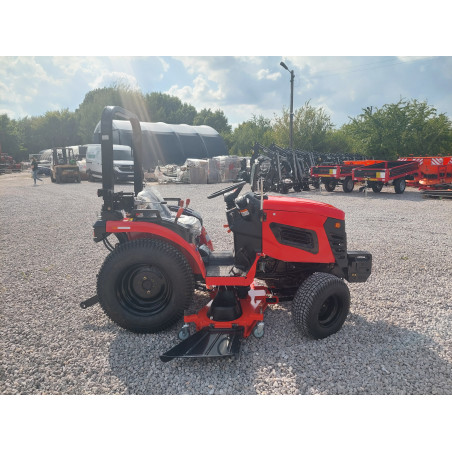 Zestaw komunalny Prokmar C325 ROPS - specyfikacja i cena