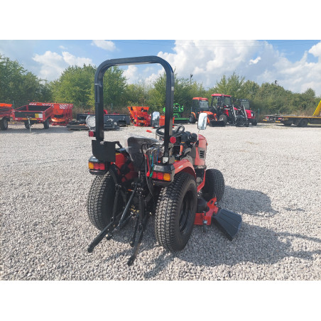 Zestaw komunalny Prokmar C325 ROPS - specyfikacja i cena