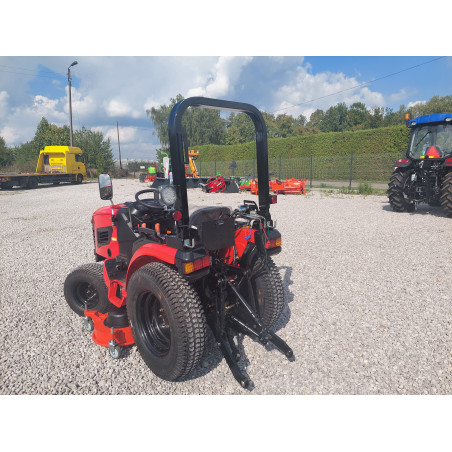 Zestaw komunalny Prokmar C325 ROPS - specyfikacja i cena