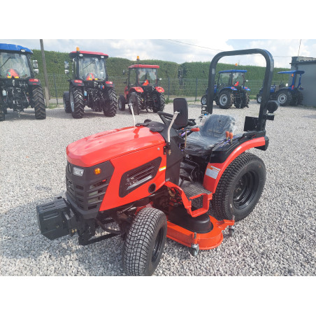 Zestaw komunalny Prokmar C325 ROPS - specyfikacja i cena