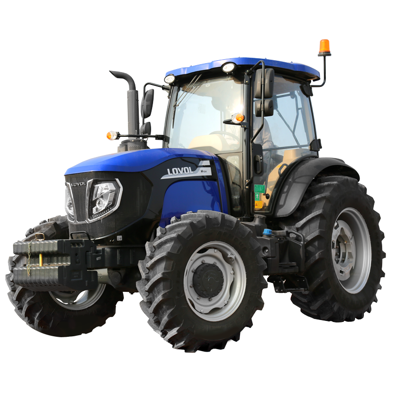 Ciągnik rolniczy LOVOL M1004 Premium z kabiną