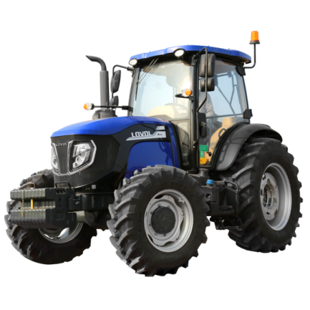 Ciągnik rolniczy LOVOL M1004 Premium z kabiną