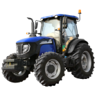 Ciągnik rolniczy LOVOL M1004 Premium z kabiną