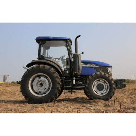 Ciągnik rolniczy LOVOL M1004 Premium z kabiną